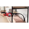 Bosch BBS711ANM Stabstaubsauger/Elektrobesen Akku Trocken Beutellos 0,3 L Schwarz, Rot, Edelstahl