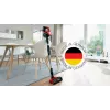 Bosch BBS711ANM Stabstaubsauger/Elektrobesen Akku Trocken Beutellos 0,3 L Schwarz, Rot, Edelstahl