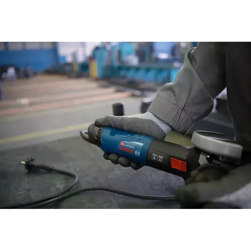 Bosch GWS 17-125 Winkelschleifer 12,5 cm 11500 U/min 1700 W 2,2 kg
