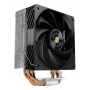 Mars Gaming MCPU-X4 Prozessor Luftkühler 12 cm Schwarz 1 Stk.