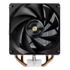 Mars Gaming MCPU-X4 Prozessor Luftkühler 12 cm Schwarz 1 Stk.