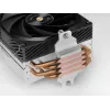 Mars Gaming MCPU-X4 Prozessor Luftkühler 12 cm Schwarz 1 Stk.
