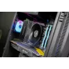 Mars Gaming MCPU-X4 Prozessor Luftkühler 12 cm Schwarz 1 Stk.