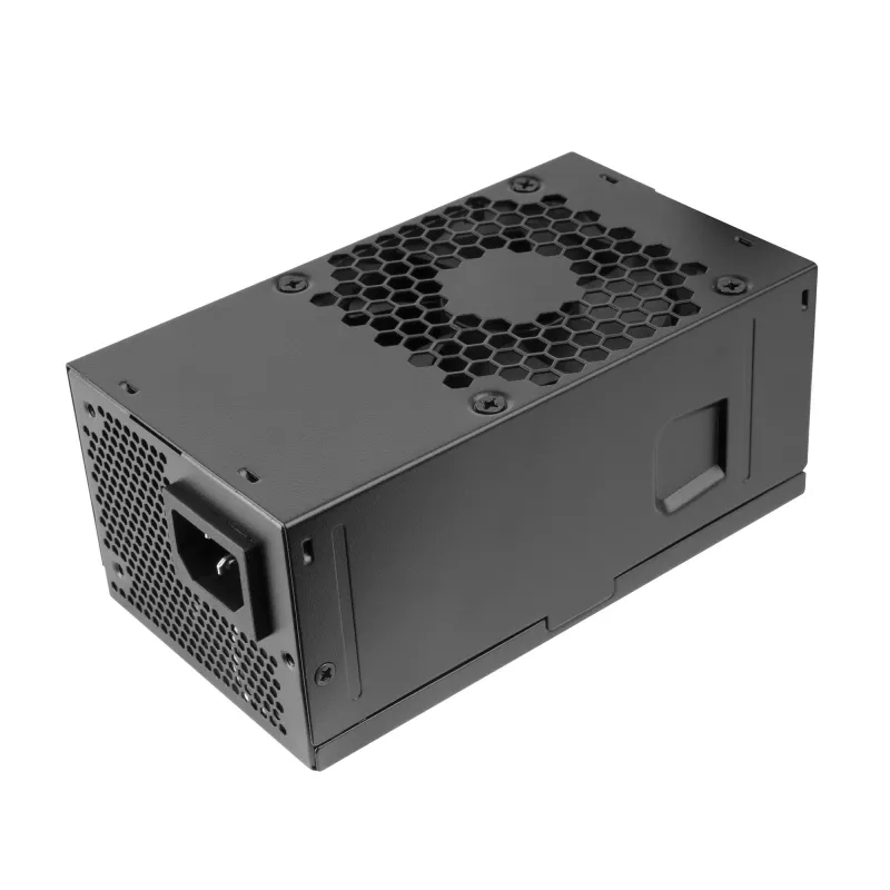 Netzteil TACENS Anima APTII500P 500 W TFX, 24-pol ATX, nicht modular, schwarz
