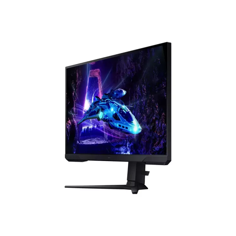 Samsung LS32DG302EUXEN Computer Monitor 81,3 cm (32 Zoll) 1920 x 1080 Pixel Full HD LCD Schwarz