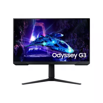 Samsung LS32DG302EUXEN Computer Monitor 81,3 cm (32 Zoll) 1920 x 1080 Pixel Full HD LCD Schwarz