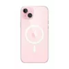 APPLE Apple Clear Case mit MagSafe iPhone 15 Plus Transparent
