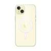 APPLE Apple Clear Case mit MagSafe iPhone 15 Plus Transparent