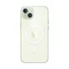 APPLE Apple Clear Case mit MagSafe iPhone 15 Plus Transparent