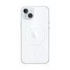 APPLE Apple Clear Case mit MagSafe iPhone 15 Plus Transparent