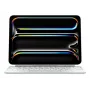 APPLE Magic Tastatur für iPad Pro 11 Zoll (m5) - Internationales Englisch - Weiß