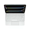 APPLE Magic Tastatur für iPad Pro 11 Zoll (m5) - Internationales Englisch - Weiß
