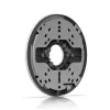 Mount Ubiquiti UACC-GB-Plate-W Weiß Universal 14 cm Durchmesser