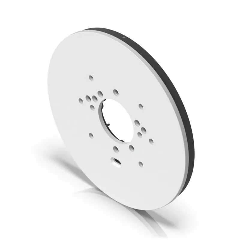 Mount Ubiquiti UACC-GB-Plate-W Weiß Universal 14 cm Durchmesser