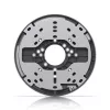 Mount Ubiquiti UACC-GB-Plate-W Weiß Universal 14 cm Durchmesser