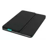 LOGITECH Flip Folio Graphite - iPad Pro 11-in (M4) iPad Air 11-in (M2 & M3) iPad Air (5th gen) - Qwerty UK