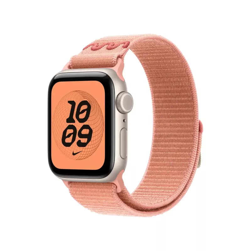 Band Apple Nike Sport Loop MGCR4ZM/A Pink 40 mm 130-190 mm