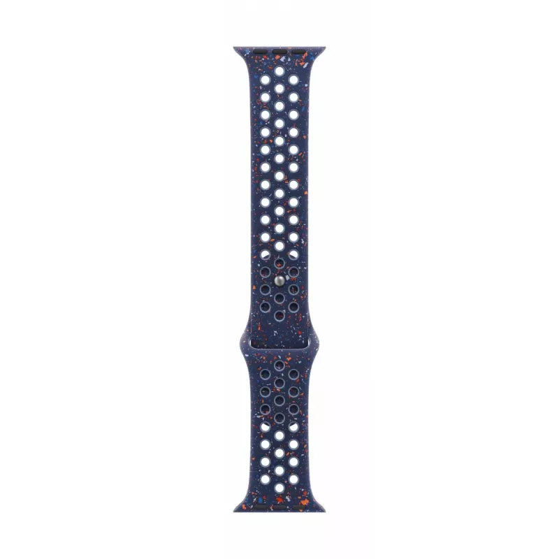 Armband Apple MGAV4ZM/A Smart Wearable Zubehör Blau Fluorelastomer