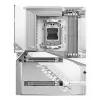 GIGABYTE B850 AORUS STEALTH ICE ATX-Mainboard für AMD Sockel AM5 — B850, 14+2+2 VRM, DDR5 bis 8200 MHz (OC), 2×PCIe5, 2×PCIe4 M.2, Wi‑Fi 7, 5GbE