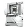 GIGABYTE B850 AORUS STEALTH ICE ATX-Mainboard für AMD Sockel AM5 — B850, 14+2+2 VRM, DDR5 bis 8200 MHz (OC), 2×PCIe5, 2×PCIe4 M.2, Wi‑Fi 7, 5GbE