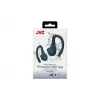 In-Ear-Kopfhörer JVC HA-EC25TAU — True Wireless, Bluetooth 5.1, IPX5, Ohrbügel, 6-mm-Treiber, 30 Std. mit Ladecase, blau
