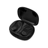 JVC Sports TWS Schwarz