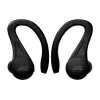 JVC Sports TWS Schwarz