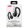 JVC Sports TWS Schwarz