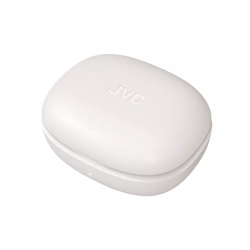 JVC Sports TWS Weiß, True Wireless Stereo (TWS), 20 - 20000 Hz, Anrufe/Musik, 6,8 g, Headset, Weiß