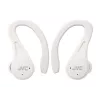 JVC Sports TWS Weiß, True Wireless Stereo (TWS), 20 - 20000 Hz, Anrufe/Musik, 6,8 g, Headset, Weiß