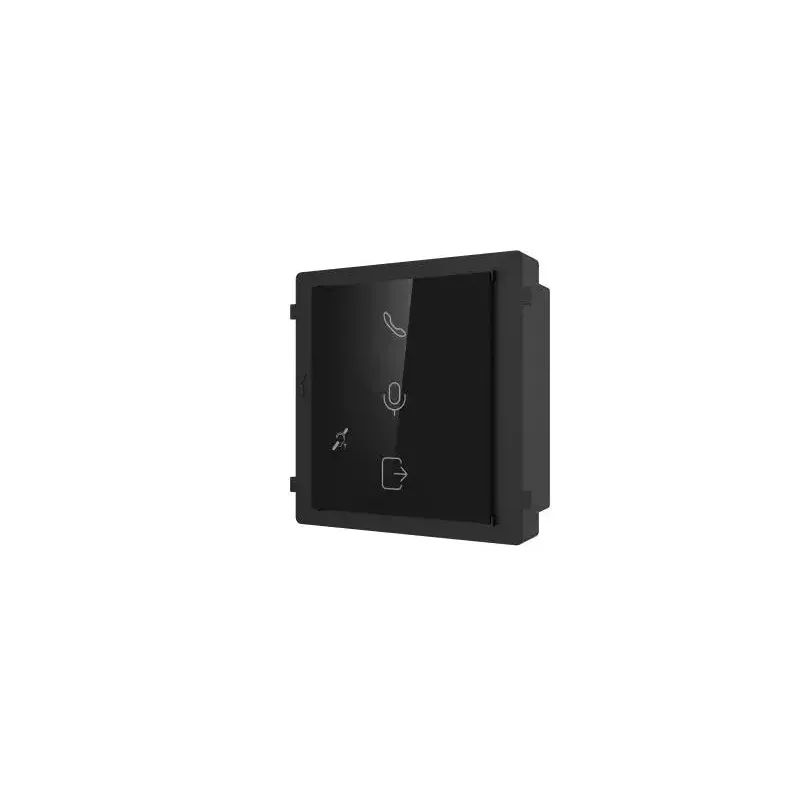 Induktionskochfeld Hikvision DS-KD-PMR Schwarz 98,5x100x33,7mm