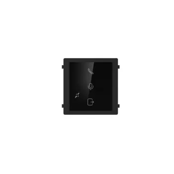 Induktionskochfeld Hikvision DS-KD-PMR Schwarz 98,5x100x33,7mm