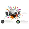 IP-Überwachungskamera Hikvision DS-2CD2327G2-L(2.8mm)(C) 1920x1080