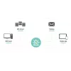 Netzwerk-Videorecorder Hikvision DS-7716NI-I4/16P(B)