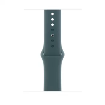 APPLE 46mm Lake Green Sport Band - S/M
