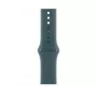 APPLE 46mm Lake Green Sport Band - S/M