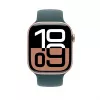 APPLE 46mm Lake Green Sport Band - S/M