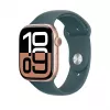 APPLE 46mm Lake Green Sport Band - S/M