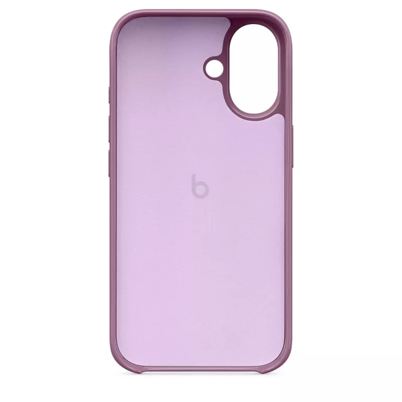 Cover Apple Beats iPhone 16 Case mit MagSafe Sunset Lila