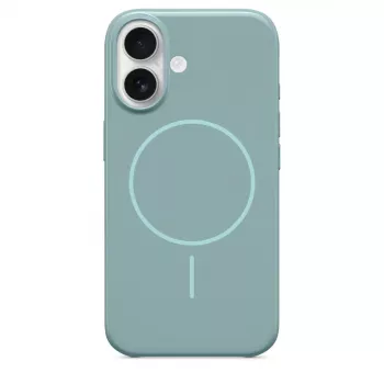 Cover Apple Beats iPhone 16 Hülle mit MagSafe Riptide Blue