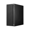 PC-Gehäuse CHIEFTEC BS-20B-OP Midi Tower, schwarz, microATX/Mini-ITX, 2x 3,5 Zoll, max. GPU 27 cm, 1x 5,25 Zoll Schacht, USB-C