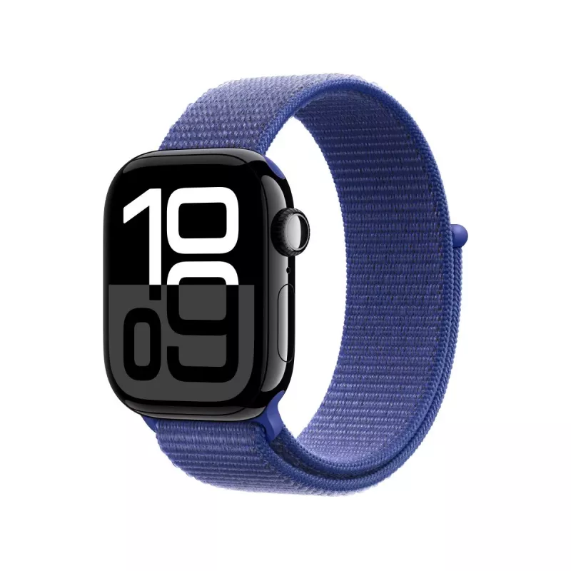 Band Apple 42mm Ultramarine Sport Loop Smartwatch Blau
