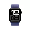 Band Apple 42mm Ultramarine Sport Loop Smartwatch Blau