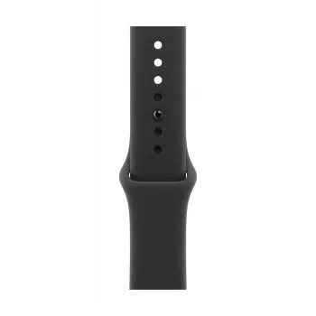Band Apple MAXA4ZM/A Schwarz Fluoroelastomer Smartwatch 150-200 mm