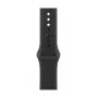 Band Apple MAXA4ZM/A Schwarz Fluoroelastomer Smartwatch 150-200 mm