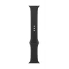 Band Apple MAXA4ZM/A Schwarz Fluoroelastomer Smartwatch 150-200 mm