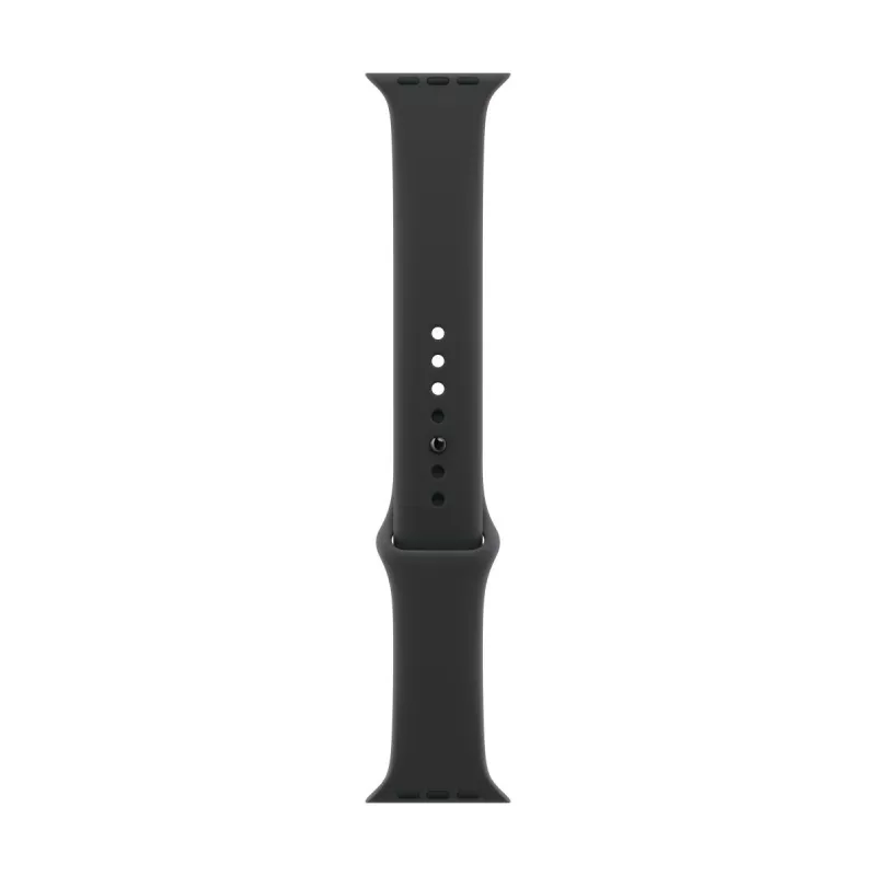 Band Apple MAXA4ZM/A Schwarz Fluoroelastomer Smartwatch 150-200 mm