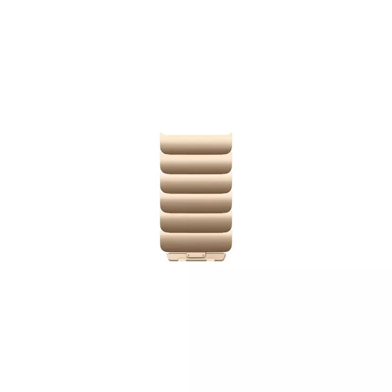APPLE 46 mm Gold Gliederarmband-Set