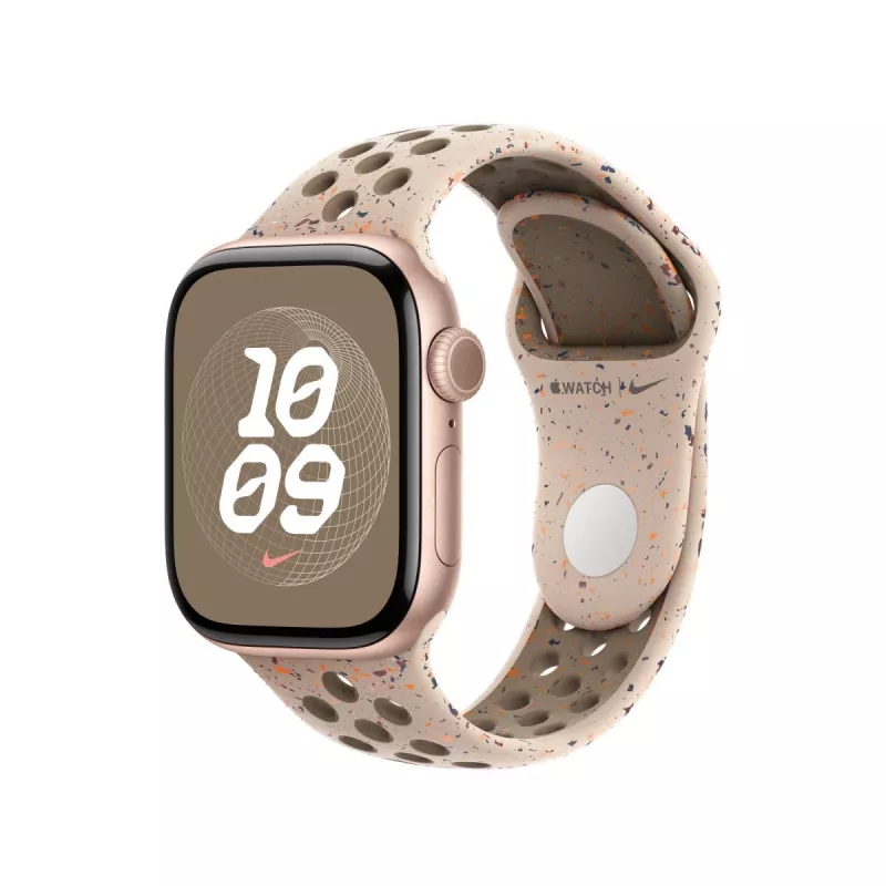 APPLE 40mm Desert Stone Nike Sport Band - M/L