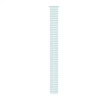 APPLE 49mm Ice Blau Ocean Band Extension - NaturTitan-Finish